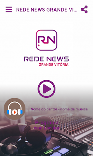 Rede News Grande Vitória Screenshot 1