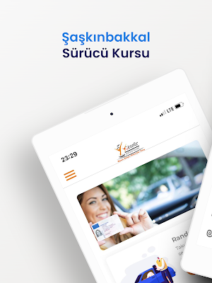 Şaşkın Bakkal Sürücü Kursu Screenshot 2