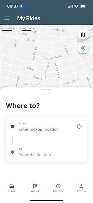 CarapachoGO Screenshot 0