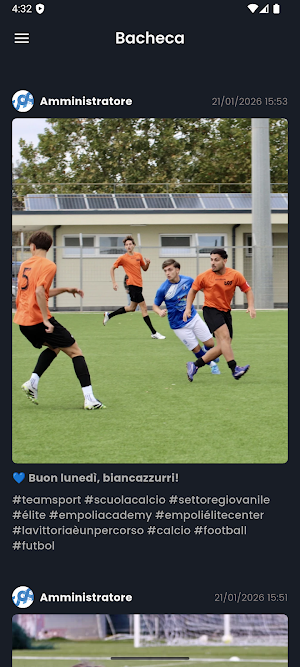 MyTeamsport Screenshot 3