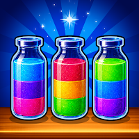 Water Flow: Color Sort Puzzle