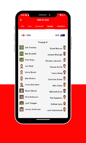 CricWorld Screenshot 3
