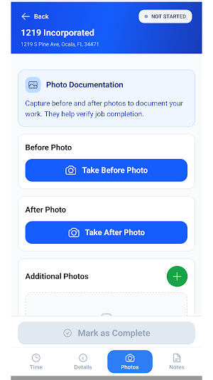 Trakta Screenshot 2