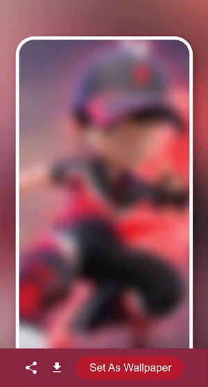 Boboiboy Wallpaper: Galaxy Api Screenshot 3