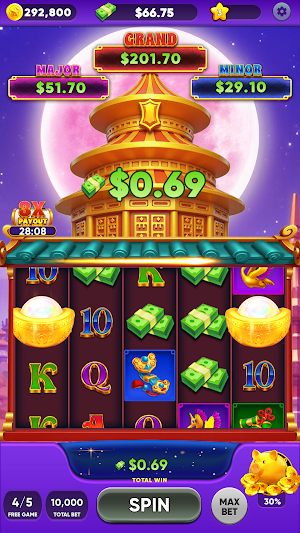 Richer Dragon Reels Screenshot 1