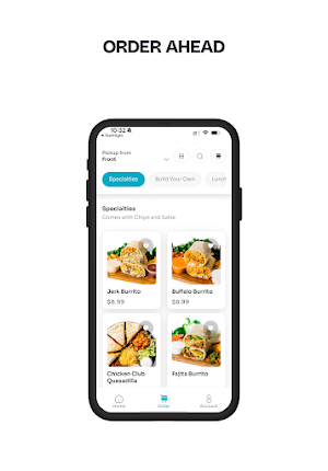 Islands Fresh Mex Grill Screenshot 1