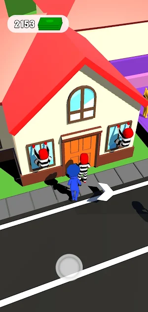 Criminal Chase! Screenshot 0