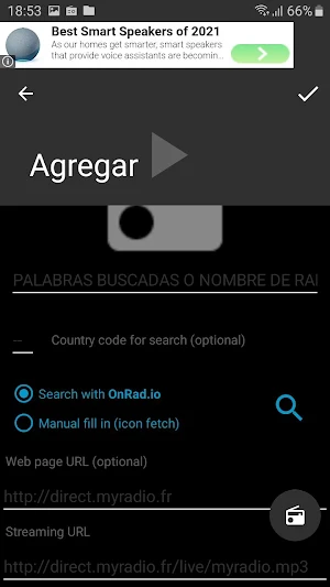 Radio Guatemala FM y Online Screenshot 0