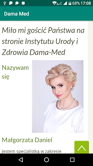 Dama Med Screenshot 3
