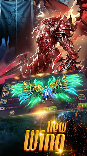 Mu NoMercy Origin - MMORPG Screenshot 1