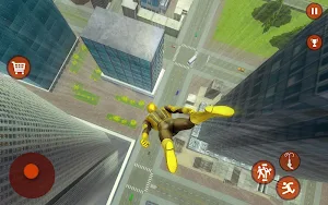 Grand Rope Hero Gangster Screenshot 3