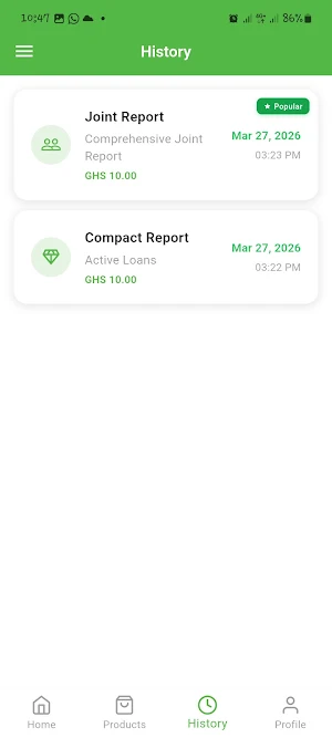 MobiXDS Screenshot 3
