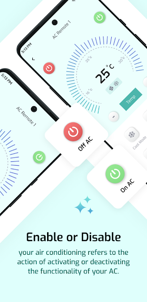 Smart AC Remote for Polytron Screenshot 3