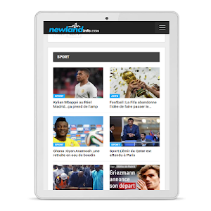 Newlandinfo Screenshot 2