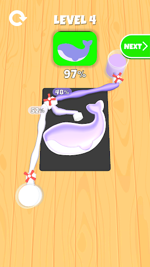 Jelly Mix 3D Screenshot 2