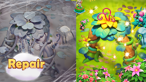 Elf-island —Buddy Farm Screenshot 3