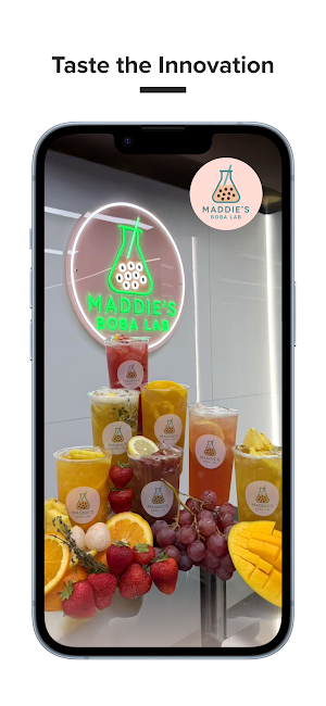 Maddies Boba Lab Screenshot 0