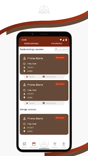 Faraja Screenshot 2