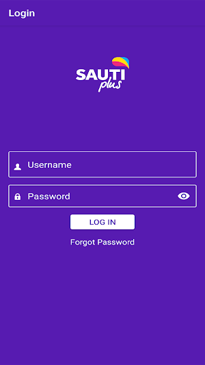 SAUTIplus Referral Screenshot 1