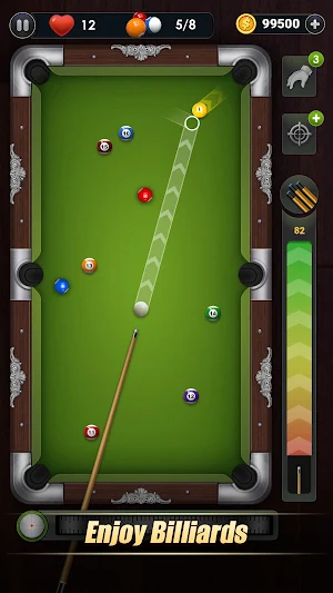 Billiards City - 8 Ball Pool Screenshot 1