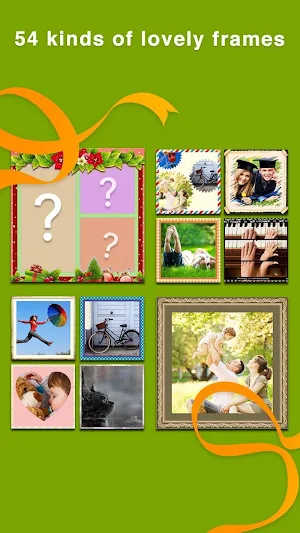 Lipix - Photo Collage & Editor Screenshot 3