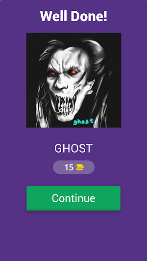 Monster Trivia Screenshot 1