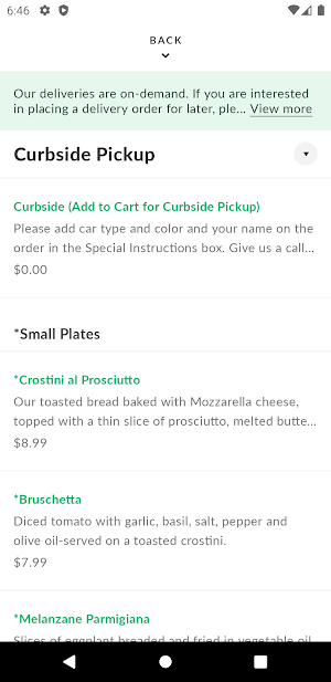Cupini's Screenshot 2