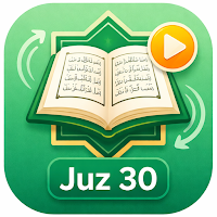 JuzPlay: Audio Hafalan Juz 30