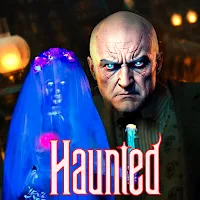 Haunted Mansion: Scary Manor