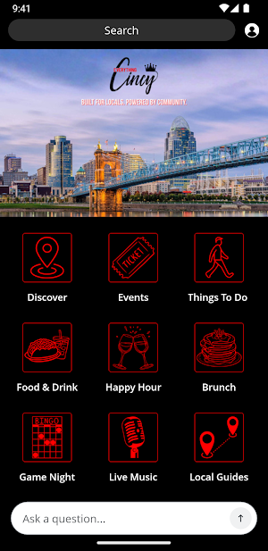 Everything Cincy Screenshot 0
