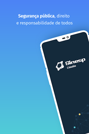 Sinesp Cidadão Screenshot 0