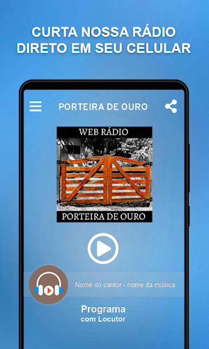 PORTEIRA DE OURO Screenshot 1