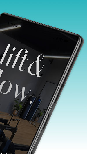 Lift & Flow Studio Screenshot 1