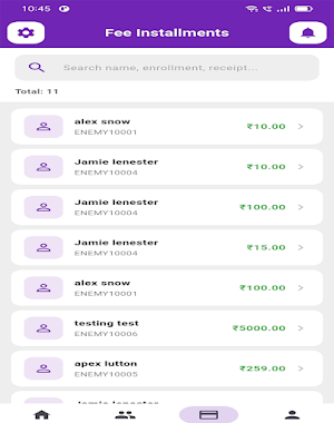 The Institute Management Screenshot 3