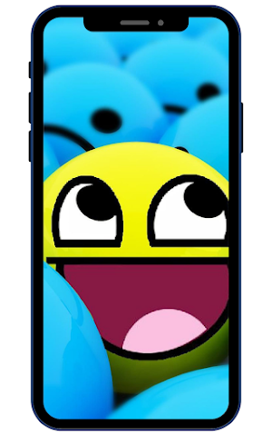 Happy Wallpapers Screenshot 0