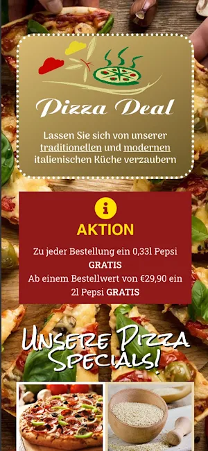 Pizza Wien Screenshot 0