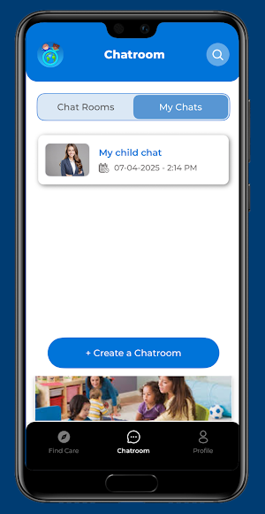 Family Childcare Locator(FCCL) Screenshot 2
