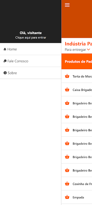 Indústria Panimix Screenshot 1