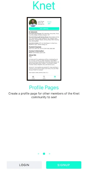 Knet! Screenshot 3