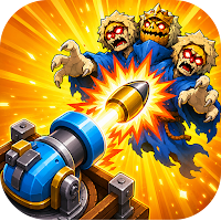 Necrotide: Ghost Tower Defense