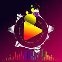 Particle Lyrical Video Maker