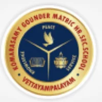 KG Matric Hr. Sec. School