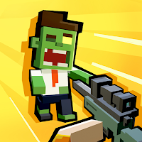 Pixel Zombie: 3D TPS Shooter
