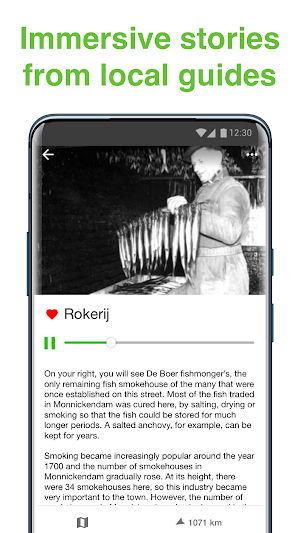 Monnickendam SmartGuide - Audio Guide & Maps Screenshot 3