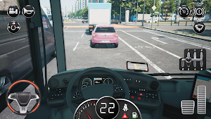 US Bus Simulator Game 2024 Screenshot 2