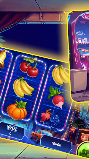 vin99777 Fruit Fun Screenshot 1