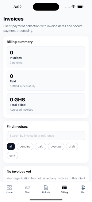 EVCare Pro Screenshot 1