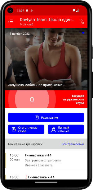 DavtyanTeam Screenshot 1