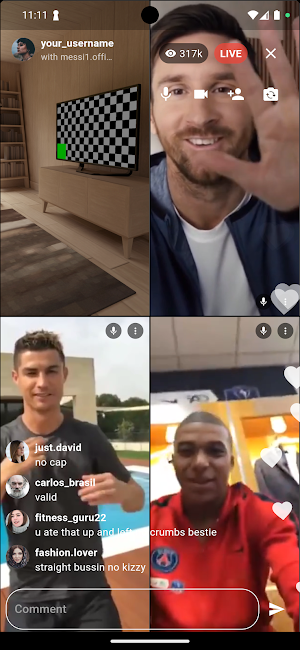 Fake Live Prank Apps Screenshot 2