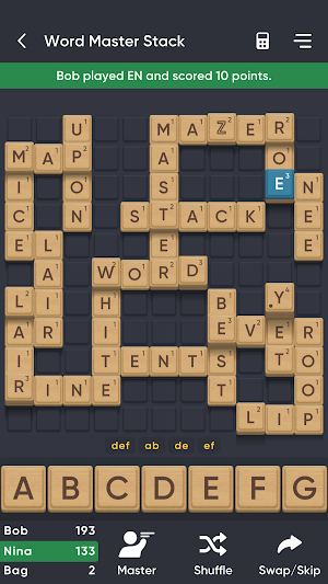 Word Master Stack Screenshot 1